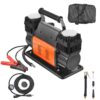 VEVOR Portable Dual Cylinder Air Compressor 12V 150 PSI