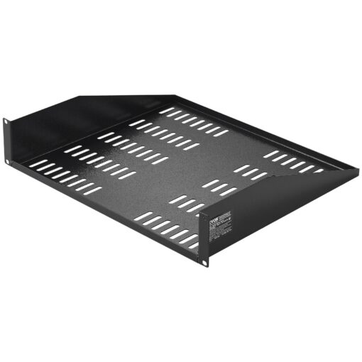 VEVOR 2U Server Rack Shelf