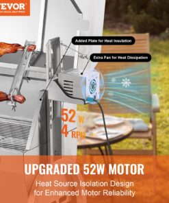 52 W motors
