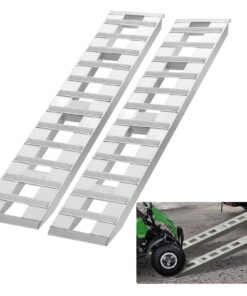 VEVOR Aluminum Loading Ramps