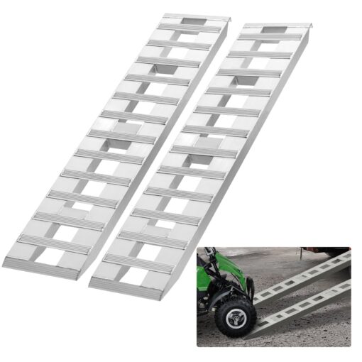 VEVOR Aluminum Loading Ramps