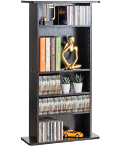 VEVOR Adjustable Media Storage Cabinet