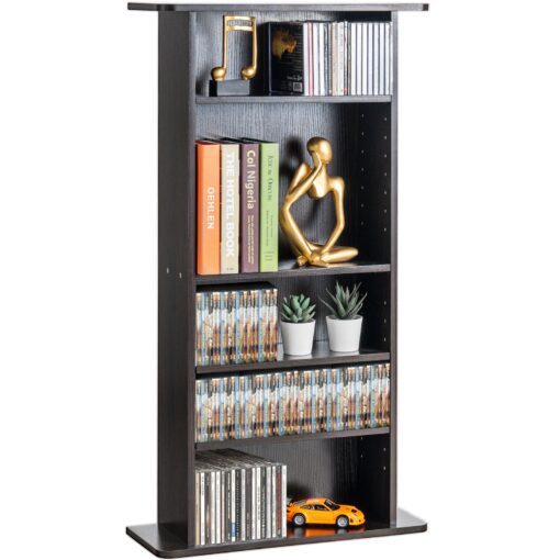 VEVOR Adjustable Media Storage Cabinet