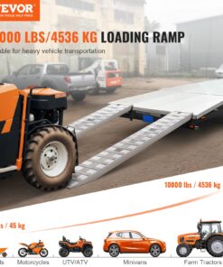 4535 kg ietilpība
