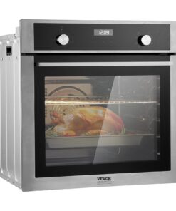 VEVOR 24-Inch Built-in Electric Wall Oven