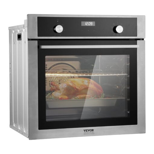 VEVOR 24 Inch Built in Electric Wall Oven