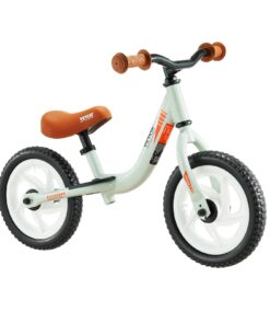 VEVOR Aluminum Alloy Toddler Balance Bike with Adjustable Seat and Handlebar