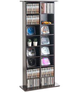 VEVOR Adjustable Media Storage Cabinet