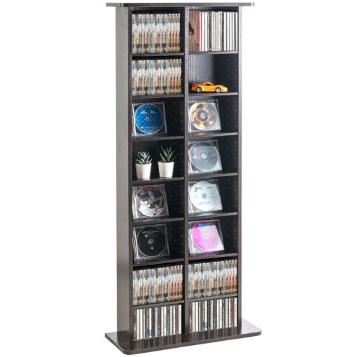 VEVOR Adjustable Media Storage Cabinet