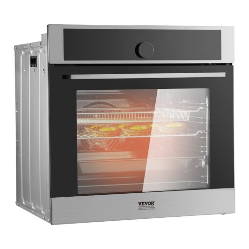 VEVOR 24 Inch Electric Built in Wall Oven