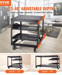 23''-40'' (58cm-102cm) Depth