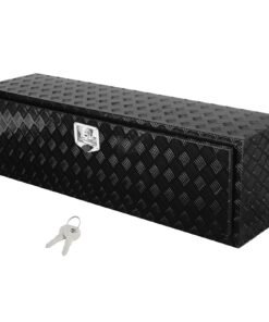 VEVOR Aluminum Underbody Truck Tool Box with Lock