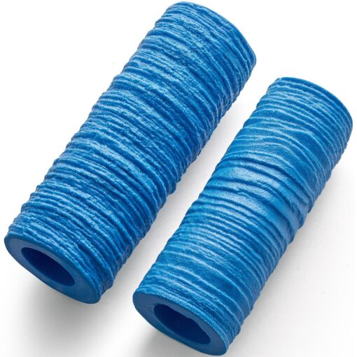 VEVOR Polyurethane Concrete Stamp Roller Set 216 x 76 cm 19 x 5 cm for Decorative Concrete Surfaces