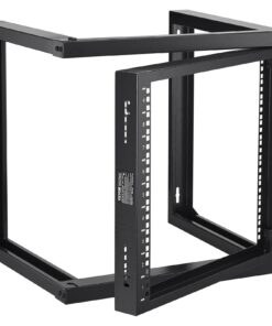 VEVOR 9U Wall Mount Open Frame Server Network Rack