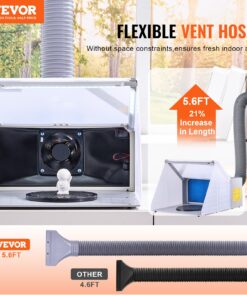 Stiprus Vėdinimo ir Patefonu už Modelis Tapyba