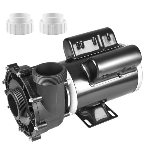 Vevor Dual speed Spa Pump 48 Frame