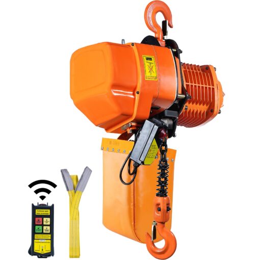 VEVOR Three Phase Electric Chain Hoist