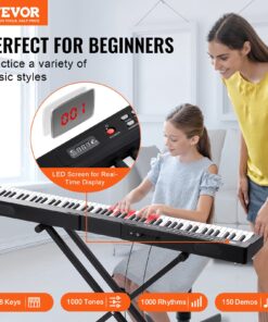 1000 Tones & Bluetooth Connectivity