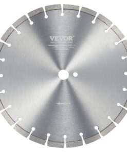 VEVOR 14 inch (35.56 cm) Diamond Concrete Saw Blade - High-Durability