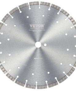 VEVOR 300mm (12 inch) Diamond Concrete Saw Blade