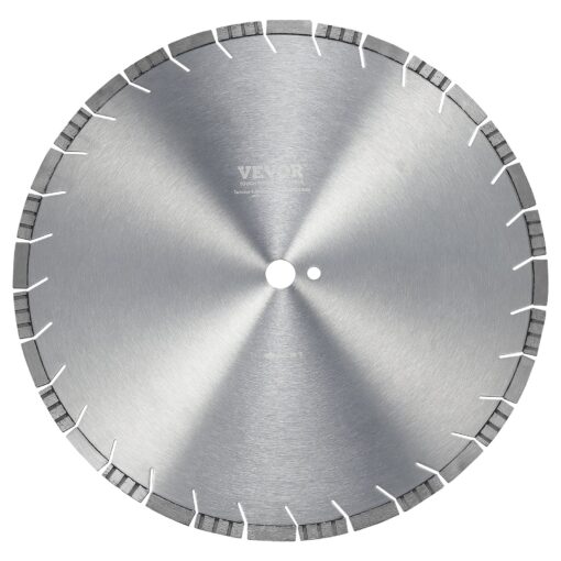 VEVOR 18 inch 457 cm Diamond Saw Blade for Concrete and Stone Cutting