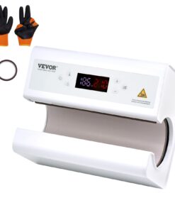VEVOR Automatic Tumbler Heat Press Machine for 325-887ml (11-30oz) Sublimation Mugs