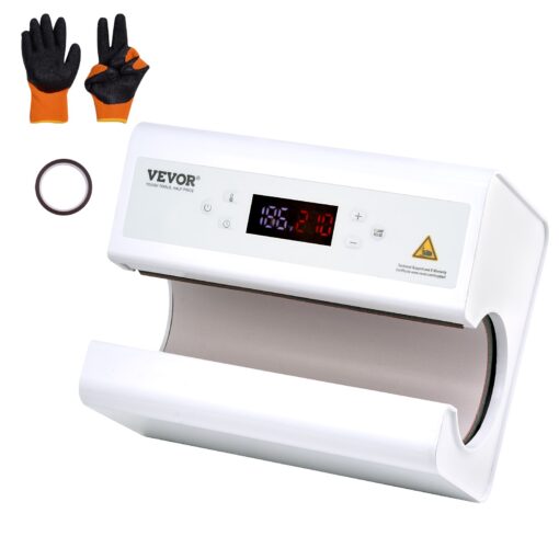 VEVOR Automatic Tumbler Heat Press Machine for 325 887ml 11 30oz Sublimation Mugs