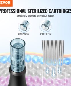 Adjustable Needle Length 0-2.5mm (0-0.098 inches)