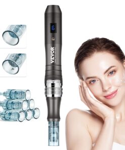 VEVOR Professional Microneedling Pen with 6-Speed Settings