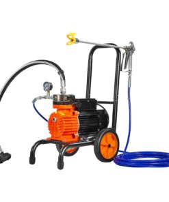 VEVOR 900W Electric Diaphragm Airless Paint Sprayer with Cart