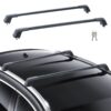 VEVOR Universal Roof Rack Crossbar 1168 1228 cm 46 484 inch for Grooved Side Rails