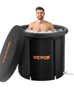 VEVOR Portable Ice Bath Tub for Cold Water Therapy