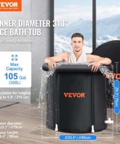 330L (87.2 Gal) Capacity