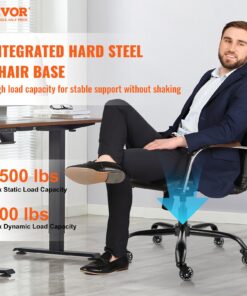 71 cm (28 collas) šarnīrs ar 2500 mārciņu ietilpību un 10 cm (4 collas) gājienu