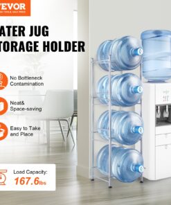 Cast Iron Bottle Holder for 4 Bottles