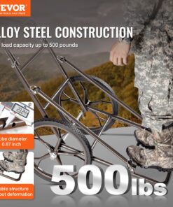17-inch Solid Rubber Tires