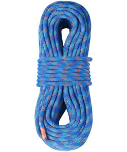 VEVOR 10.2mm (0.4in) Dynamic Climbing Rope 50m (164ft) - High Strength