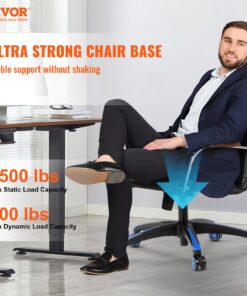 Universal Fit for Gaming and Executive Chairs