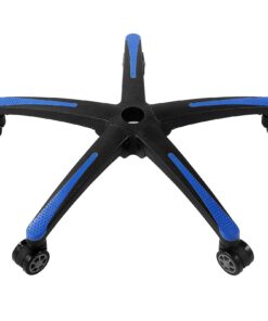 VEVOR biroja krēsla pamatnes nomaiņa 71 cm (28 collu) ar 1134 kg (2500 lbs) ietilpību