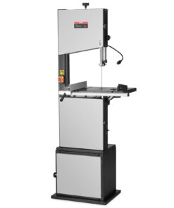 Vevor 1100W Benchtop Band Saw with Stepless Speed Control