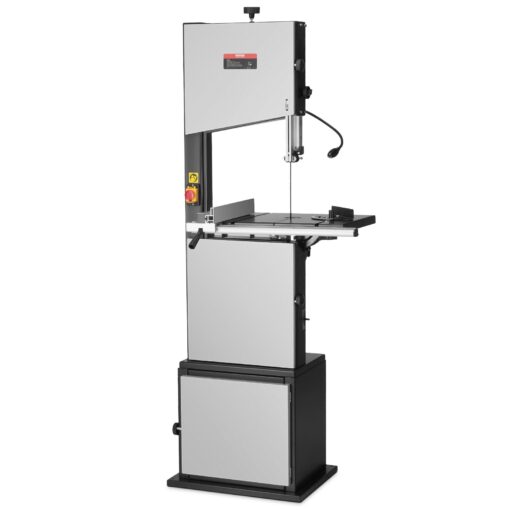 Vevor 1100W Benchtop Band Saw with Stepless Speed Control