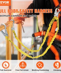 1.83m (6ft) Shock Absorbent Fall Protection