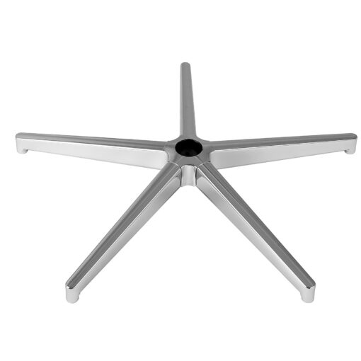 VEVOR 71 cm 28 Heavy Duty Office Chair Base Replacement Metal Stool Base