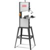 VEVOR 370W Benchtop Band Saw with Stand