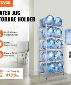 Дворядна стійка для 10 пляшок