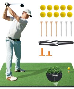 Golf Hitting Mat