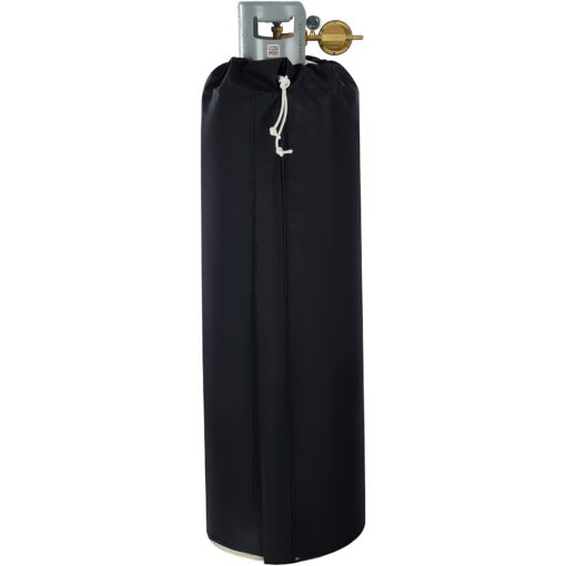 VEVOR Insulated Propane Cylinder Heating Blanket for 45 kg 100 lbs Gas Tanks
