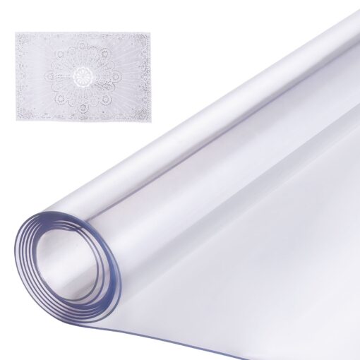 VEVOR Clear PVC Table Protector
