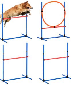 VEVOR Dog Agility Training Equipment Set