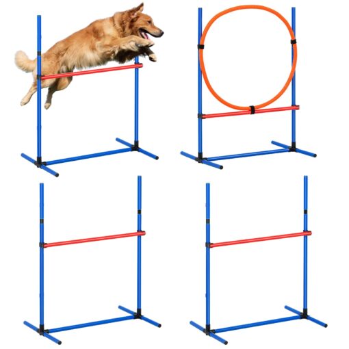 VEVOR Dog Agility Training Equipment Set